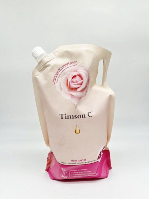 Maye yuyucu toz dəniz çiçəkləri ətirli Timson C, 1250 q — Bakı