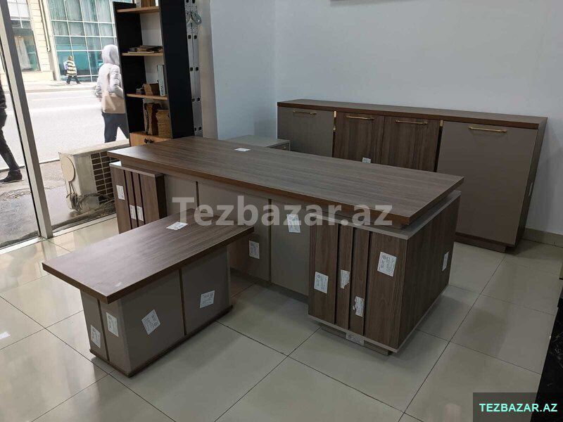 Ofis mebeli — Ofis mebeli, Bakı (3)
