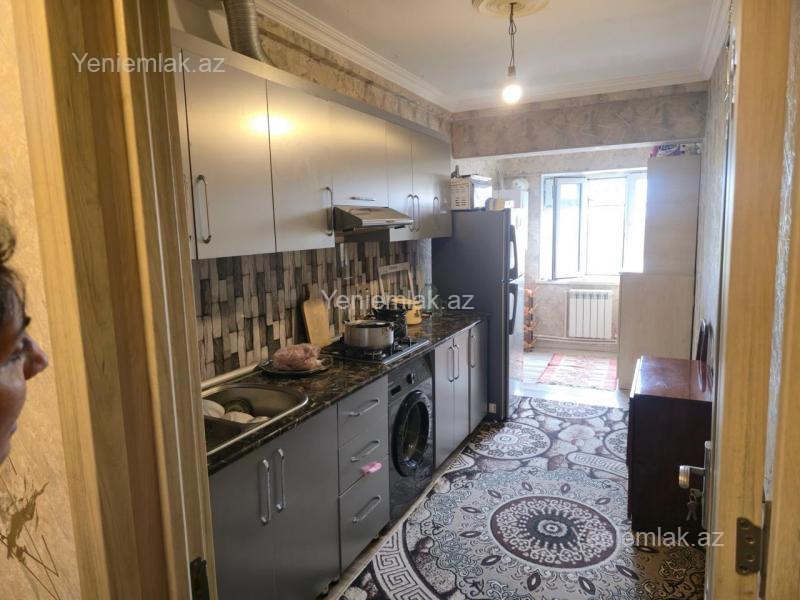 Satılır 3 otaqlı Bina evi menzil (Yeni tikili), 66 m², 45-ci məhəllə — Mənzil, Sumqayıt (5)