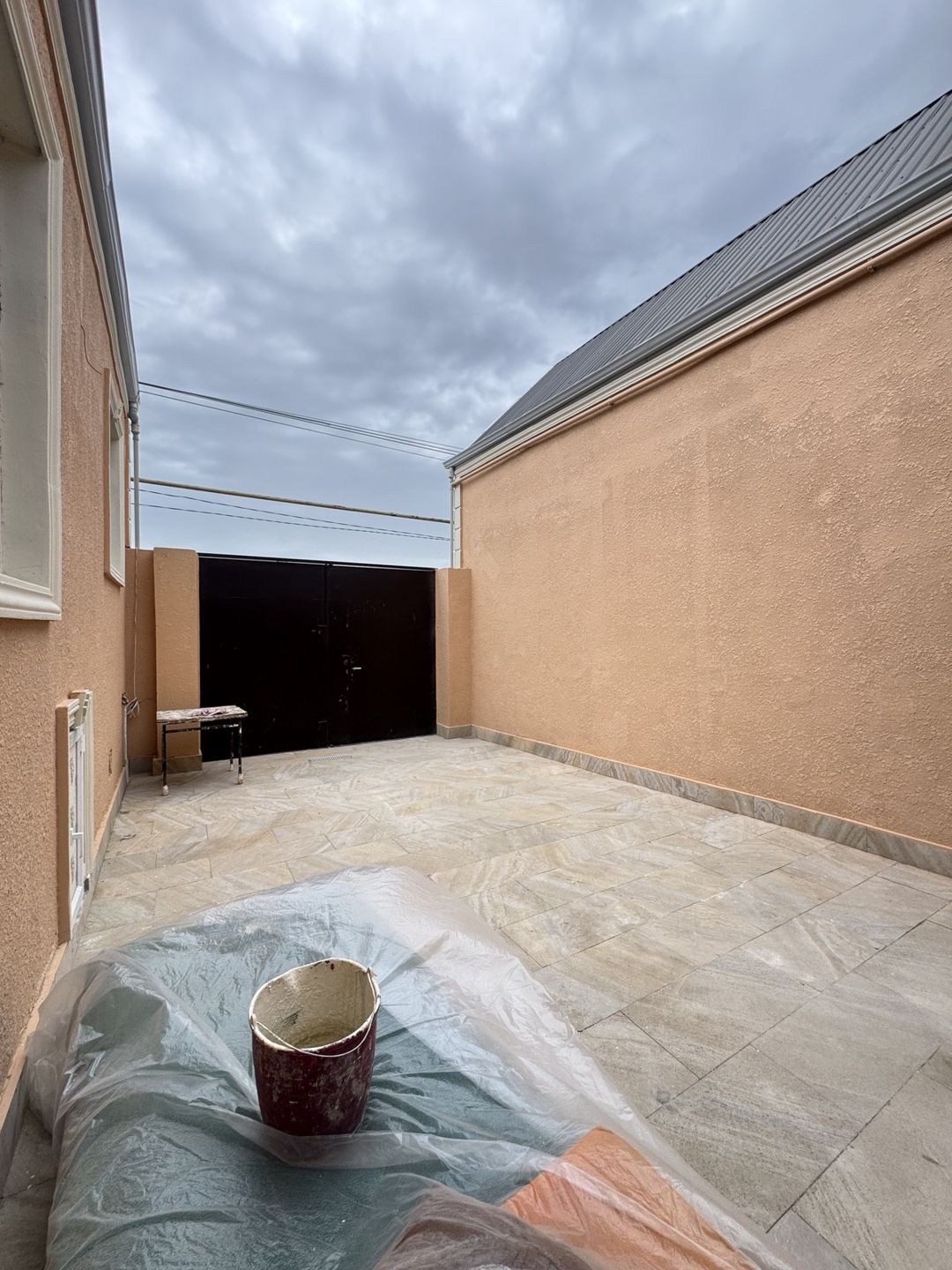 Satılır 3 otaqlı həyət evi/bağ evi 85 m² — Ev, villa, Bakı (3)