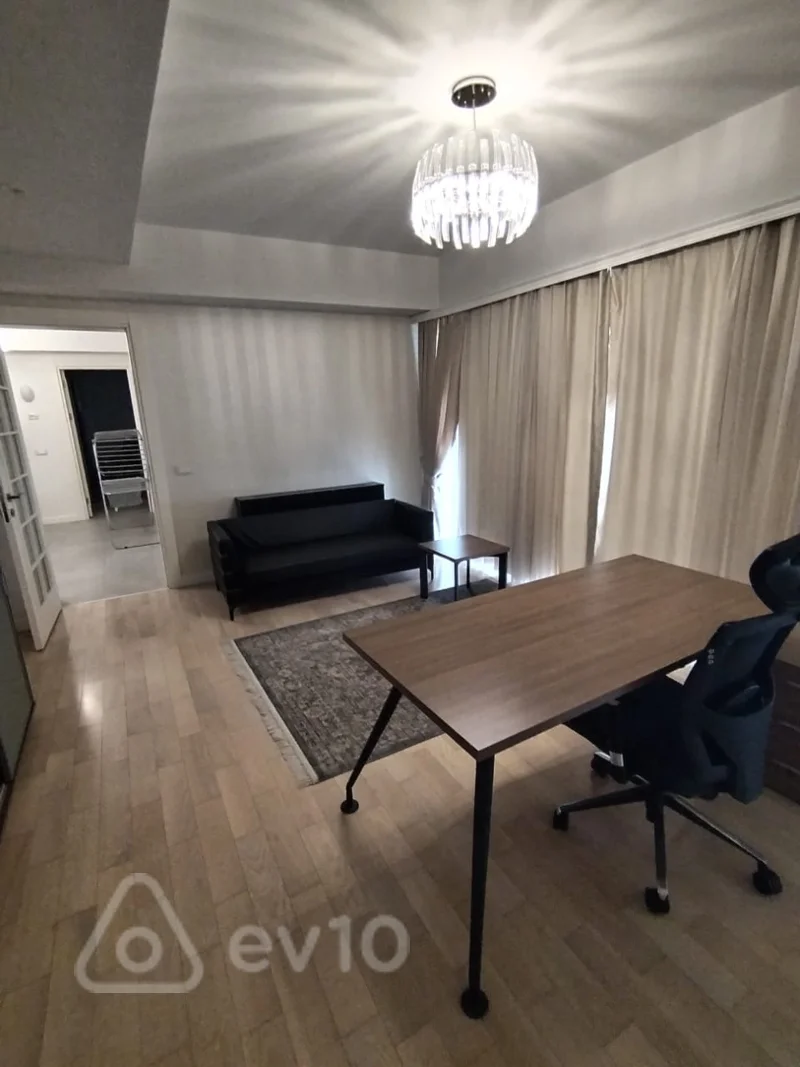 5 otaqlı mənzil, 300 m², Abdula Şaiq küc — kirayə — Mənzil, Bakı (3)