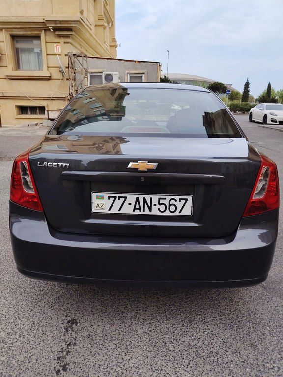 Chevrolet Lacetti, 1.5 L, 2023 il, 147 000 km 77-AN-567 — Avtomobillər, Bakı (8)