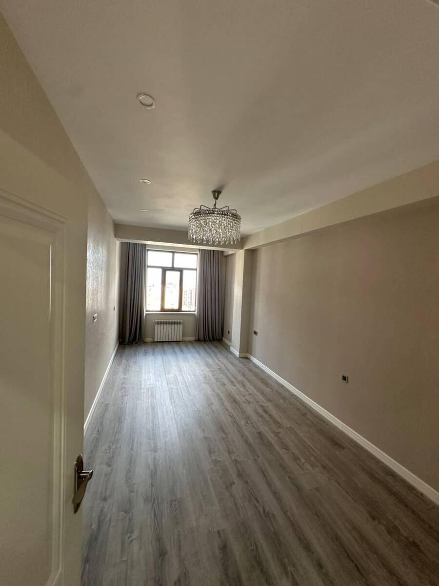 İcarəyə verilir 3 otaqlı yeni tikili 110 m² — Mənzil, Bakı (4)
