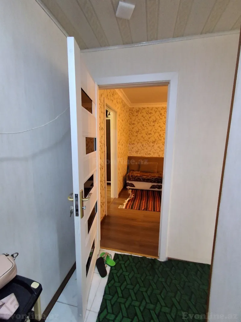 Satılır 2 otaqlı Mənzil Köhnə tikili 60 m² Xırdalan — Mənzil, Xırdalan