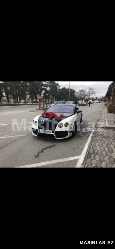 Bentley Cupe bentley, 2016 il — Bakı