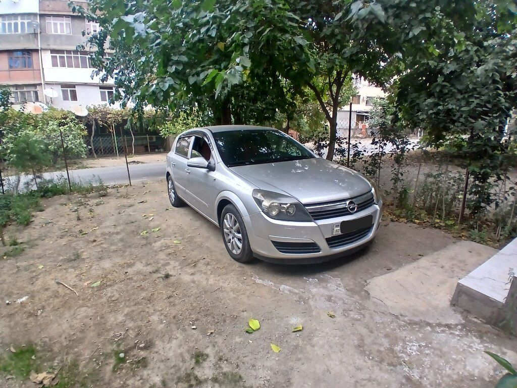 Opel Astra, 1.3 L, 2006 il, 297 000 km — Avtomobillər, Gəncə