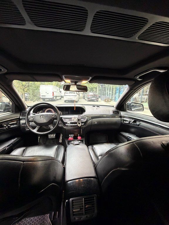 Mercedes S 350, 3.5 L, 2005 il, 220 924 km 77-CD-063 — Avtomobillər, Bakı (5)