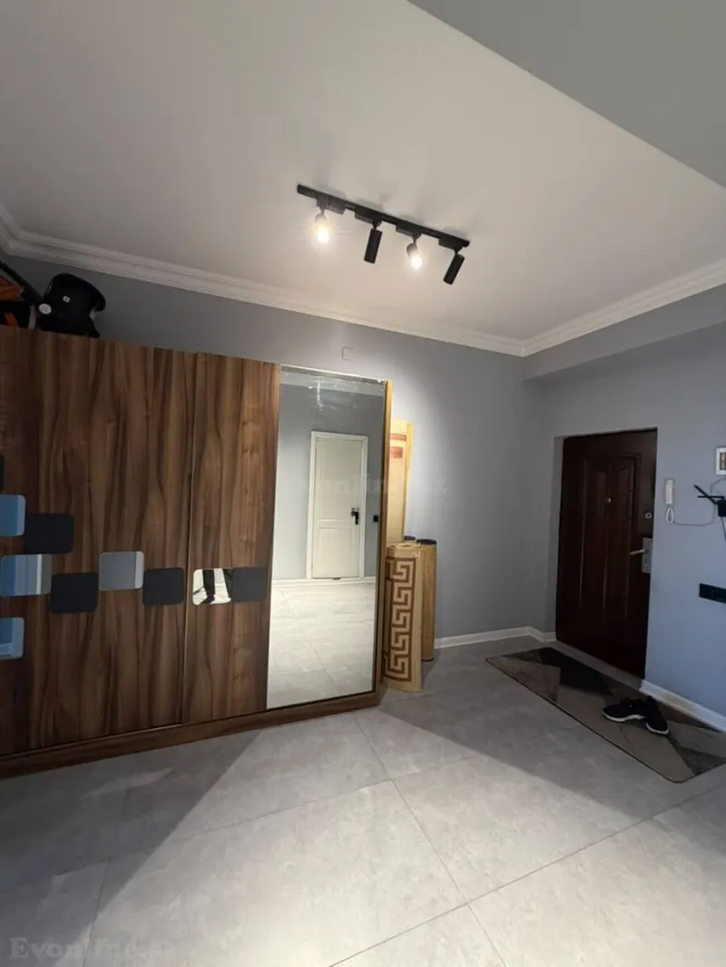 Satılır 3 otaqlı Mənzil Yeni tikili 105 m² Bakı, Nizami r — Mənzil, Bakı (6)