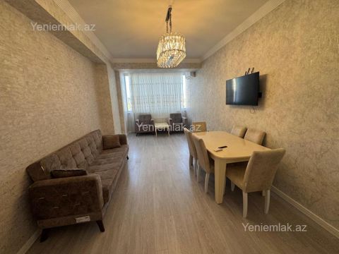 Kirayə 2 otaqlı Bina evi menzil (Yeni tikili), 90 m², Səbail rayonu — Bakı