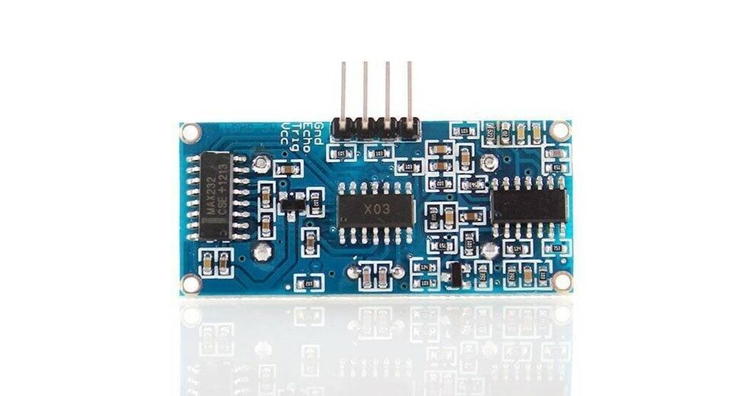 HC-SR04 Ultrasonik Sensor 2 sm–400 sm aralığında 3 mm həssaslıqla — Avtomobil elektrikası, Bakı