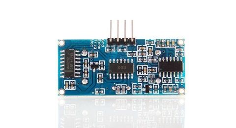 HC-SR04 Ultrasonik Sensor 2 sm–400 sm aralığında 3 mm həssaslıqla — Bakı