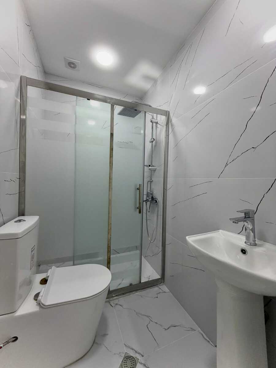 Satılır 3 otaqlı yeni tikili 112 m² — Mənzil, Bakı (9)