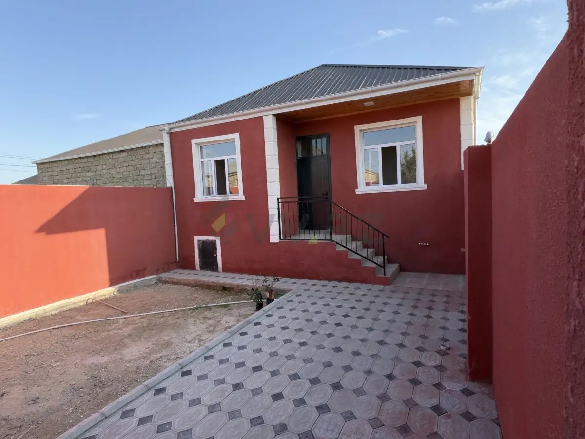 3 otaqlı Həyət evi Satılır, Binə qəs., Xəzər, Bakı — Bakı