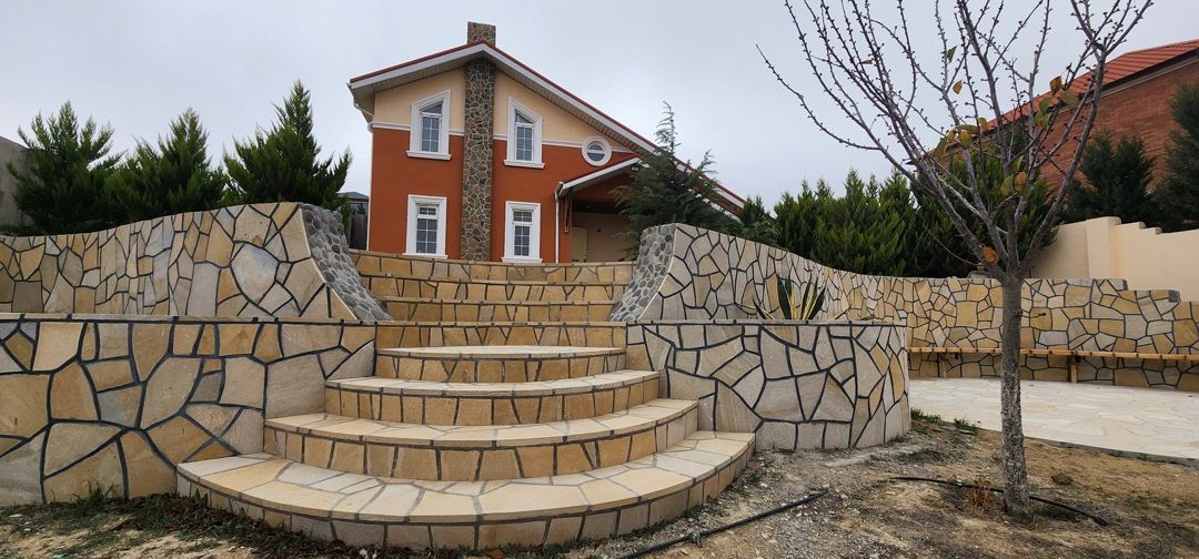 Satılır 5 otaqlı həyət evi/bağ evi 150 m² — Ev, villa, Bakı