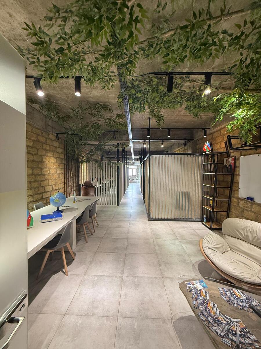 Satılır 11 otaqlı ofis 1350 m² — Ofis, Bakı (9)