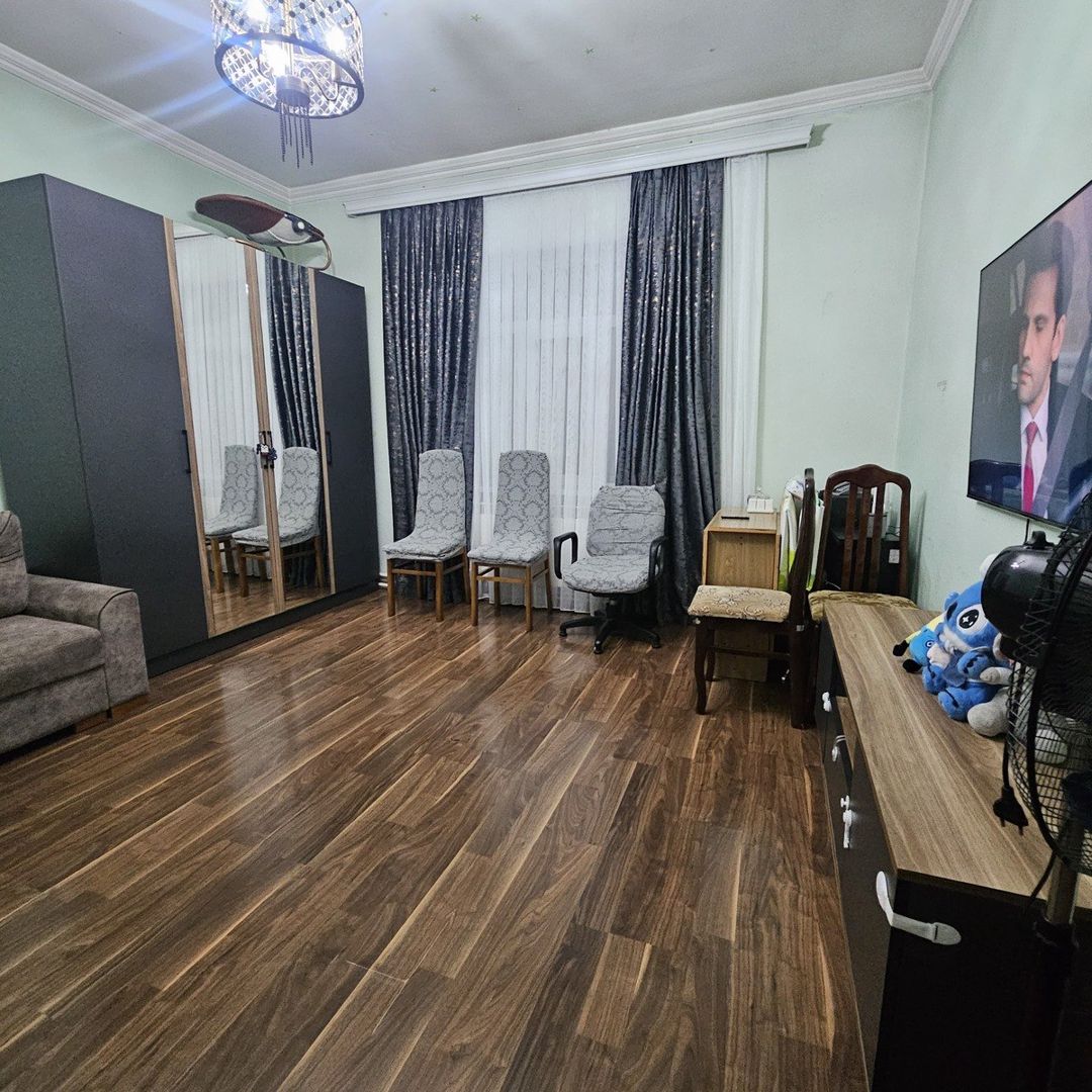 Satılır 3 otaqlı həyət evi/bağ evi 60 m² — Ev, villa, Bakı (8)