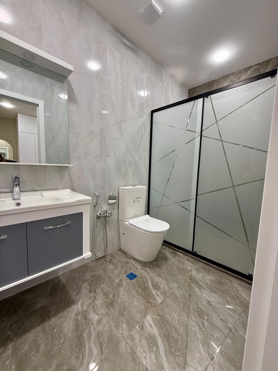 Satılır 2 otaqlı yeni tikili 70 m² — Mənzil, Bakı (10)