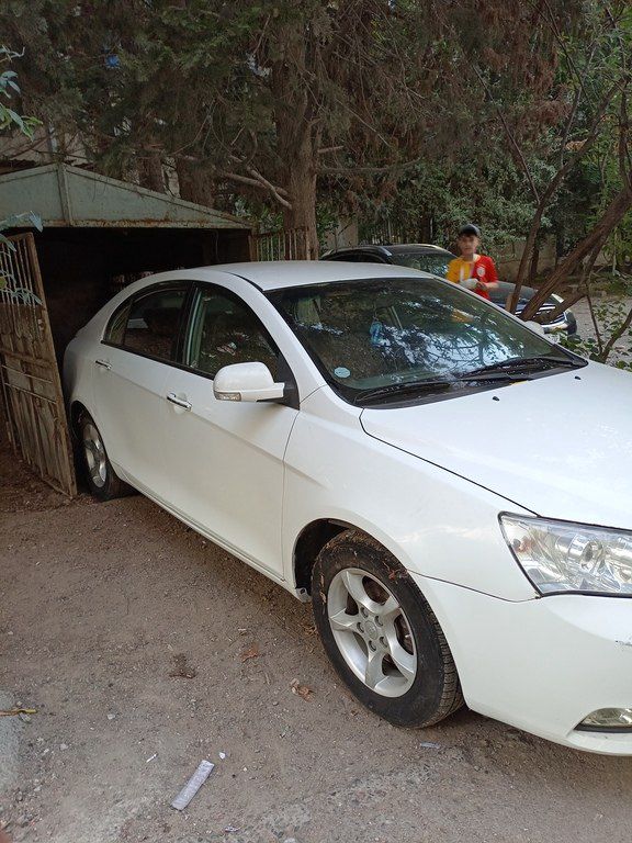 Geely Emgrand EC7, 1.8 L, 2012 il, 200 000 km — Avtomobillər, Bakı (9)