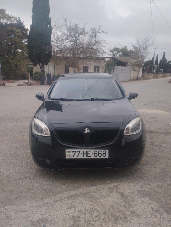 Brilliance H 330, 1.5 L, 2017 il, 180 000 km 77-HE-668 — Avtomobillər, Bakı (3)