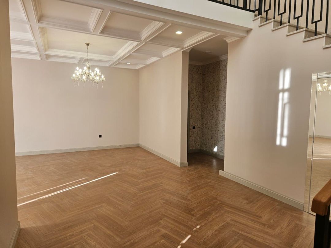 Satılır 5 otaqlı həyət evi/bağ evi 220 m² — Ev, villa, Bakı (4)
