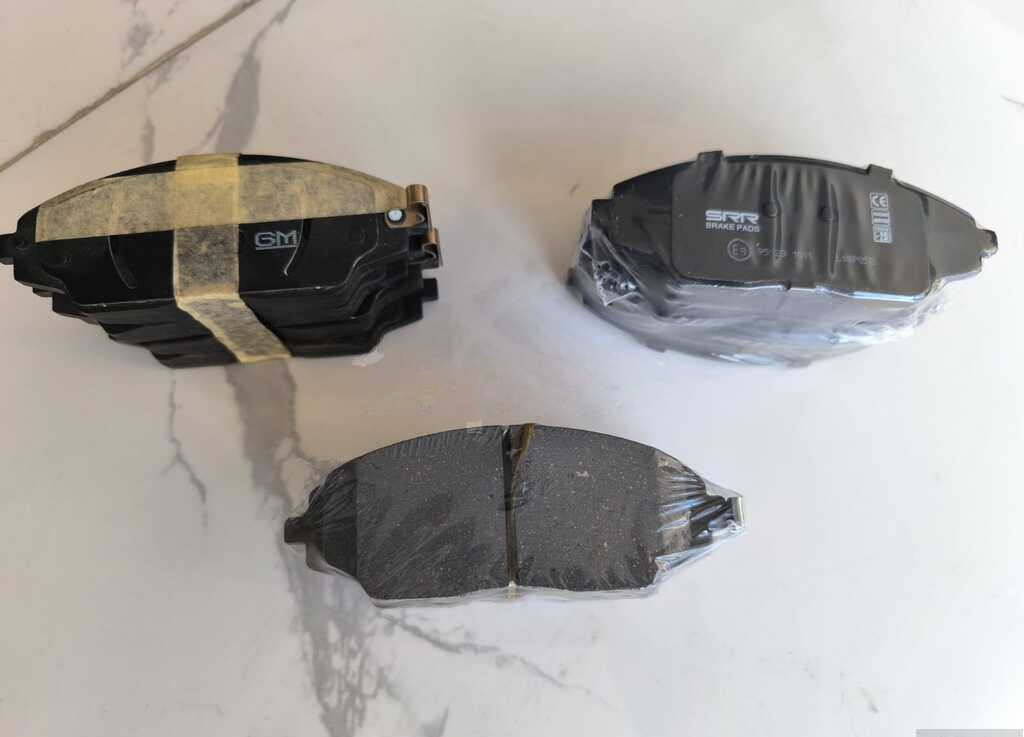 Ön əyləc bəndi Chevrolet Cobalt və Ravon R4 — Bakı