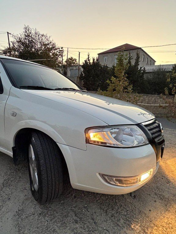 Nissan Sunny, 1.6 L, 2007 il, 268 777 km — Avtomobillər, Bakı (2)