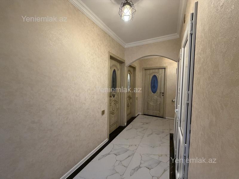 Satılır 4 otaqlı Bina evi menzil (Köhnə tikili), 100 m², Xətai rayonu — Mənzil, Bakı (12)