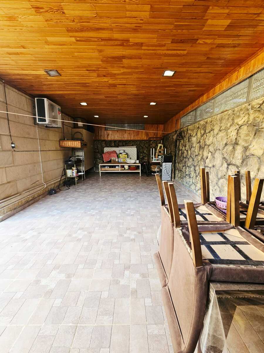 Satılır 4 otaqlı həyət evi/bağ evi 135 m² — Ev, villa, Bakı (9)