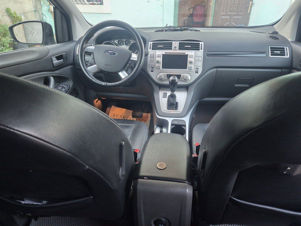 Ford Kuga, 2.5 L, 2011 il, 133 982 km 99-EO-922 — Avtomobillər, Bakı (4)