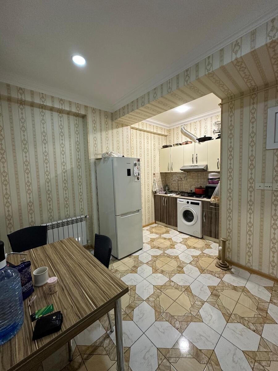 Satılır 2 otaqlı yeni tikili 55 m² — Mənzil, Bakı (7)
