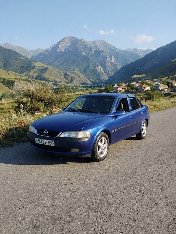 Opel Vectra, 1.8 L, 1996 il, 351 142 km 90-ZV-156 — Avtomobillər, Sumqayıt (6)