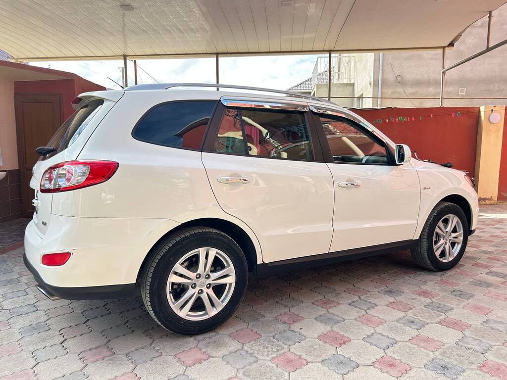 Hyundai Santa Fe, 2.0 L, 2010 il, 267 000 km — Avtomobillər, Bakı (4)