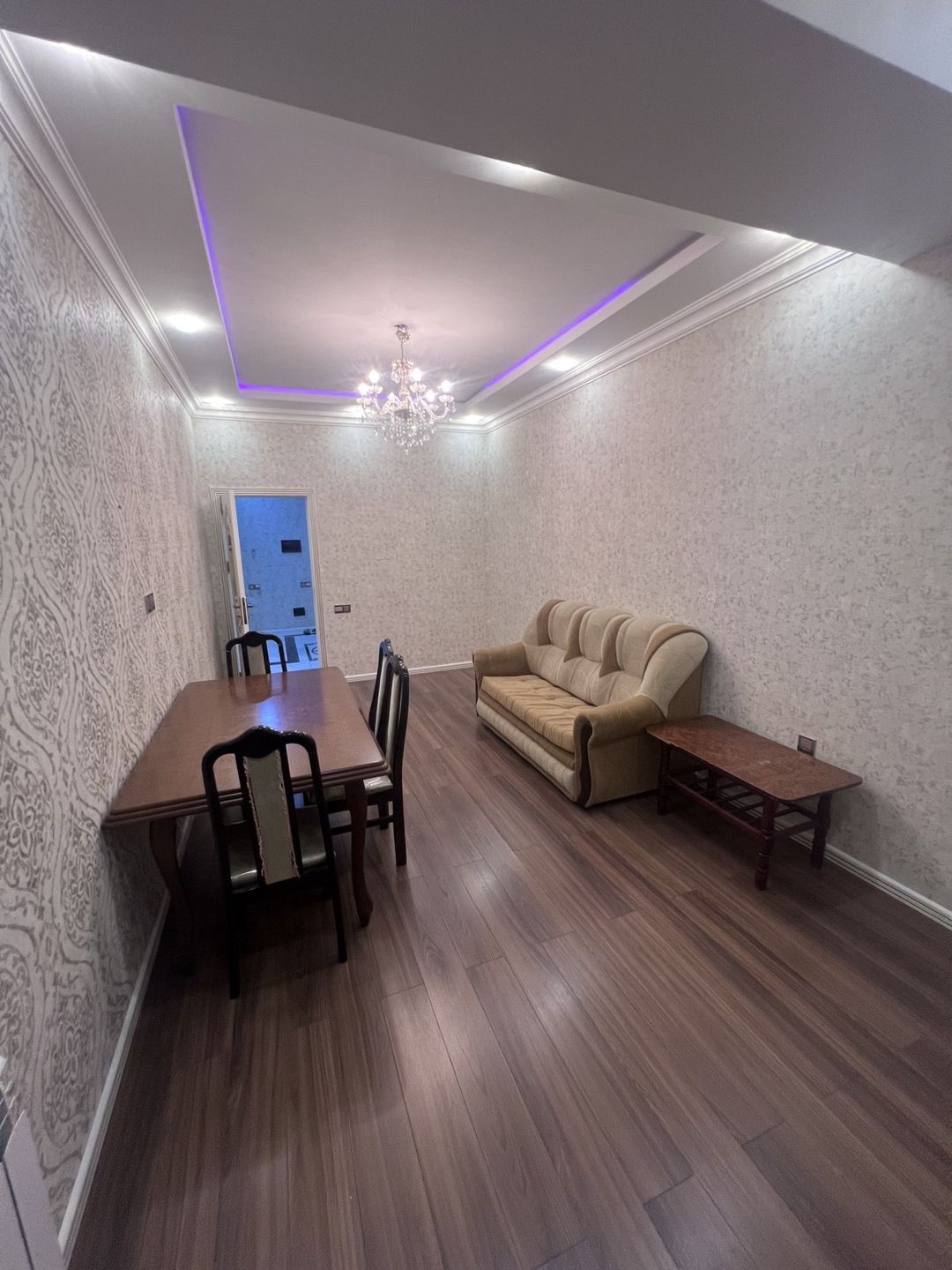 İcarəyə verilir 2 otaqlı yeni tikili 95 m² — Mənzil, Bakı (3)