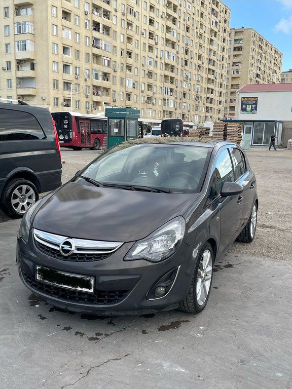 Opel Corsa, 1.4 L, 2014 il, 260 000 km — Avtomobillər, Sumqayıt (2)
