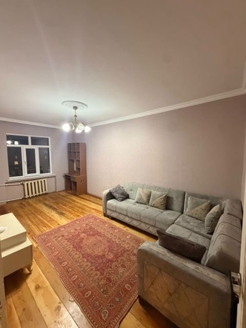 2 otaqlı, 60 kv. m — Bakı