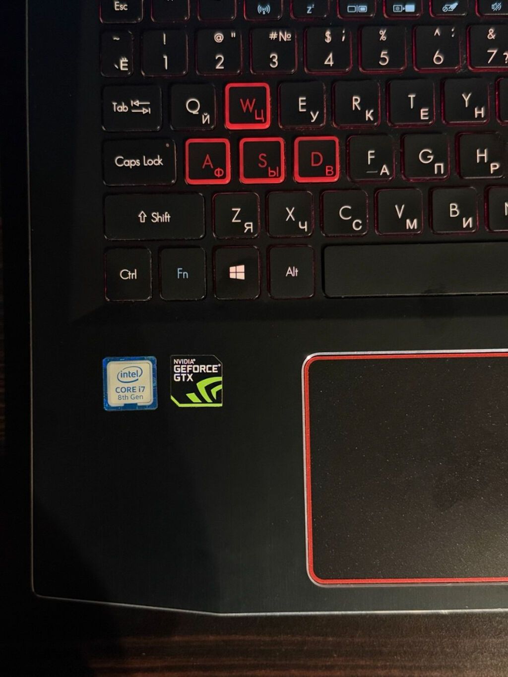 İşlənmiş Acer Predator, 15.6 Intel Core i7, 1 TB, Ünvandan götürmə, Ödənişli çatdırılma, Rayonlara çatdırılma — Acer, Bakı (5)