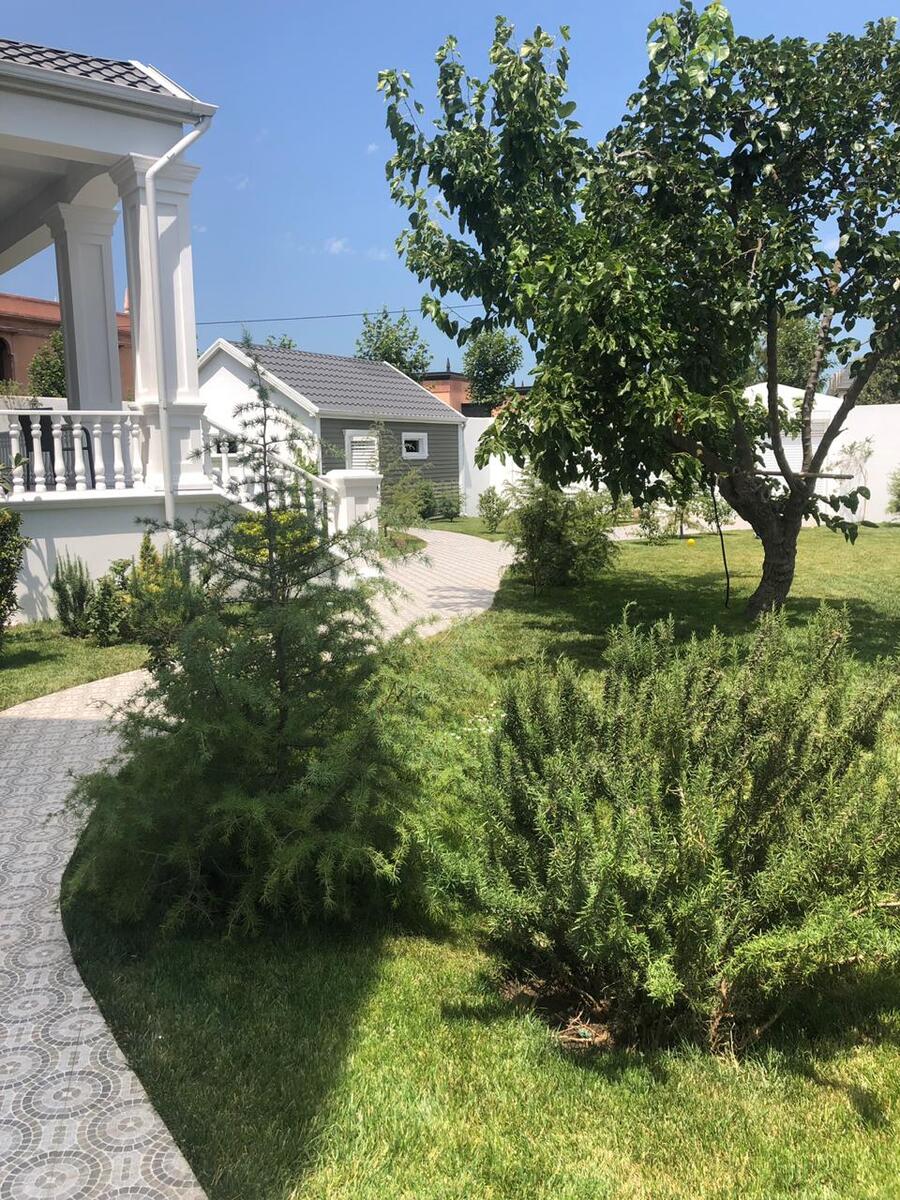 Satılır 6 otaqlı həyət evi/bağ evi 500 m² — Ev, villa, Bakı (2)