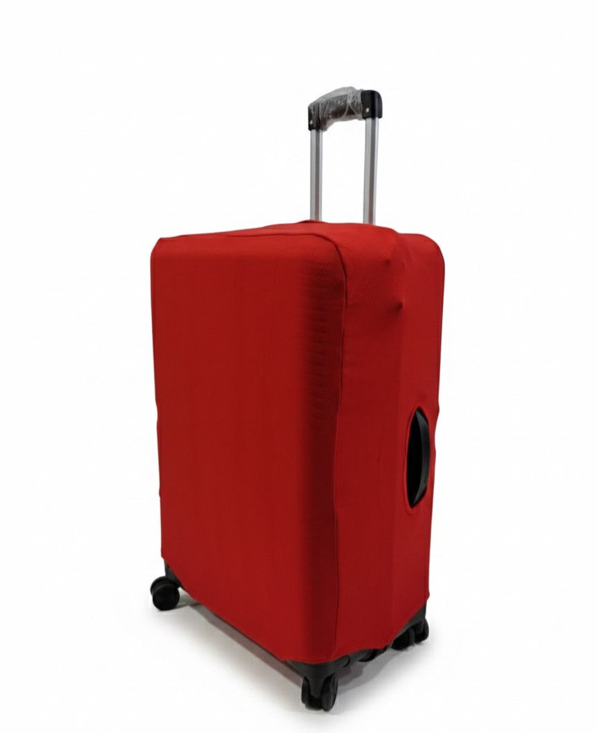 Çamadan üçün çexol WB007, qırmızı, ölçü XL, 55x78 sm — Mallar, Bakı (2)