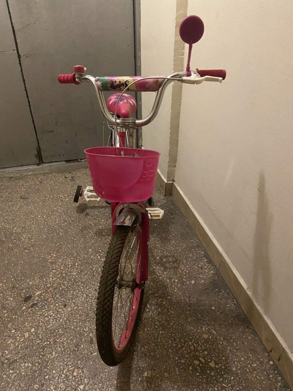 Uşaq velosipedi yenidir alinib hec surulmeyib – Lada Sport, qızlar — Uşaq velosipedləri, Bakı (2)