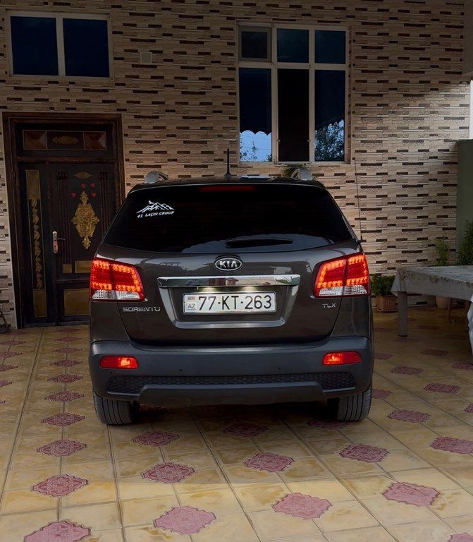 Kia Sorento, 2.0 L, 2011 il, 181 242 km 77-KT-263 — Avtomobillər, Ağcabədi (6)