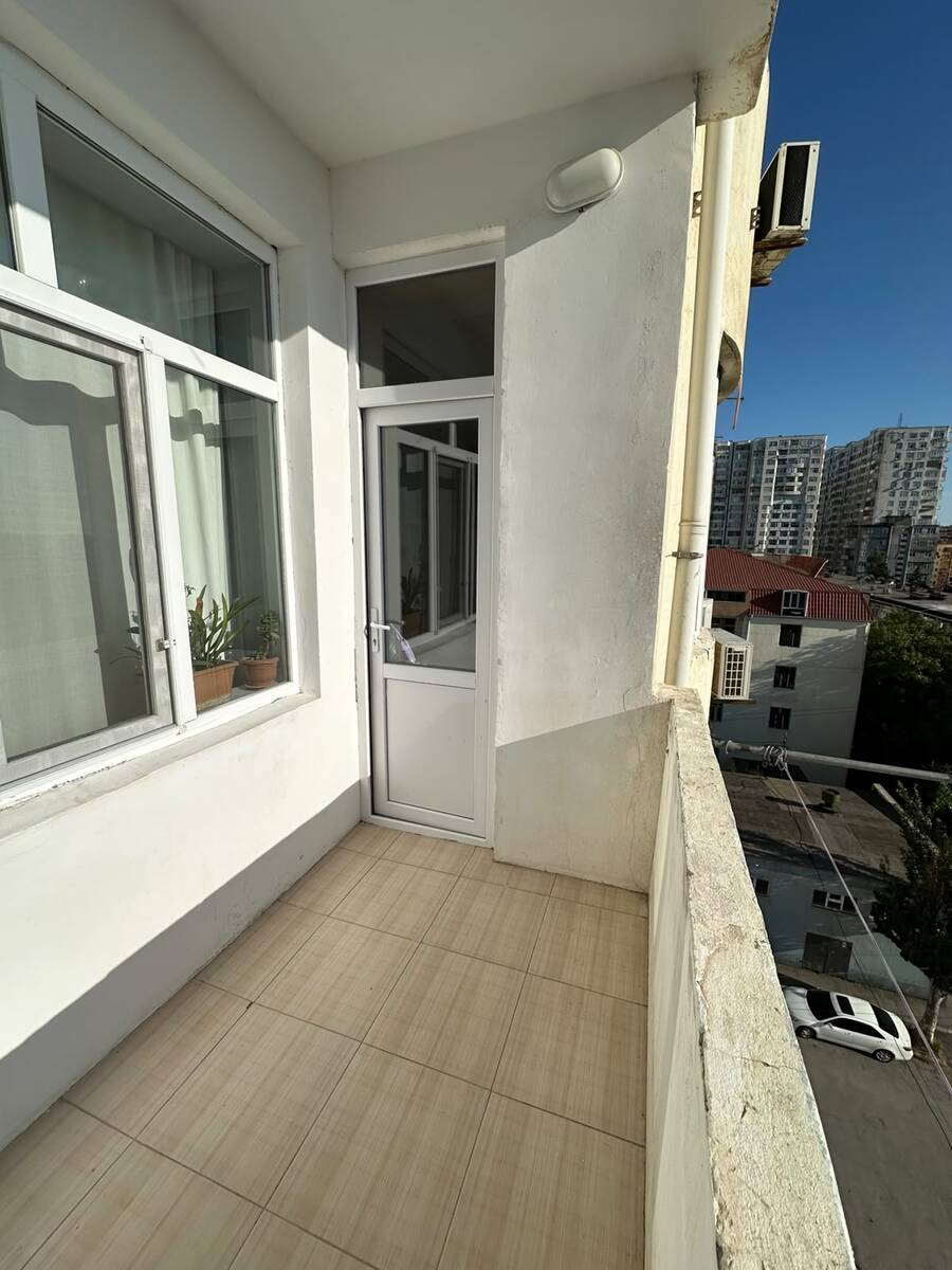 İcarəyə verilir 2 otaqlı yeni tikili 65 m² — Mənzil, Bakı (8)