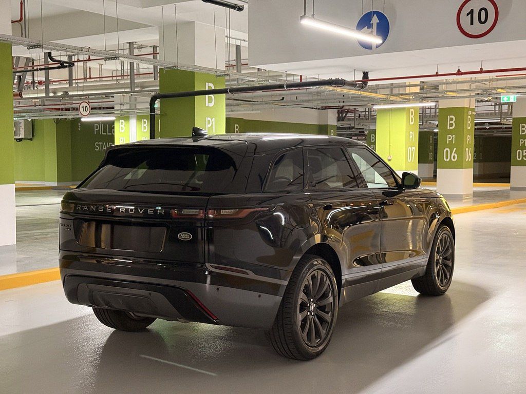 Land Rover RR Velar, 2.0 L, 2018 il, 79 500 km — Avtomobillər, Bakı (11)