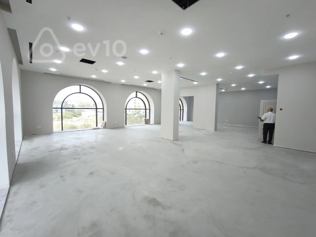 Obyekt, 140 m², Xəqani Rüstəmov küçəsi — kirayə — Əmlak, Bakı (6)