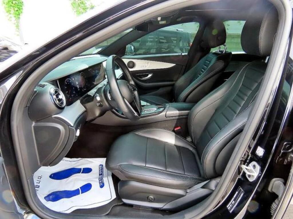 Mercedes E 200, 2.0 L, 2021 il, 95 283 km — Avtomobillər (5)
