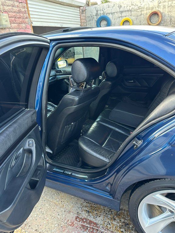 BMW 525, 2.5 L, 2000 il, 250 000 km — Avtomobillər, Bakı (10)