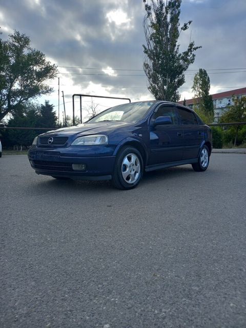 Opel Astra, 1.6 L, 1998 il, 211 600 km — Sumqayıt