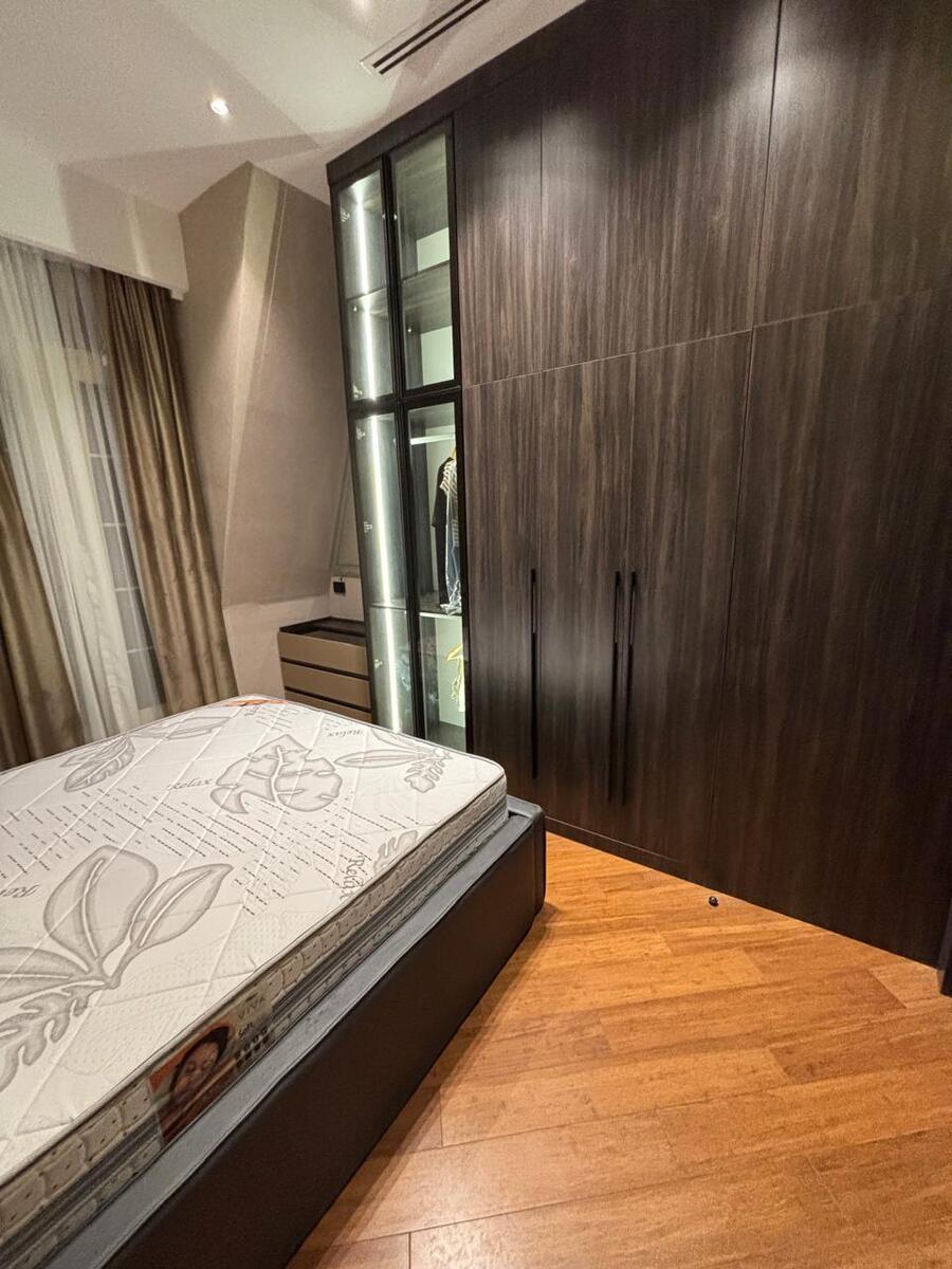 İcarəyə verilir 2 otaqlı yeni tikili 65 m² — Mənzil, Bakı (6)