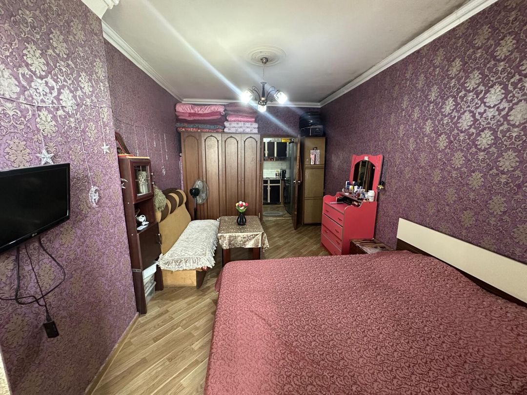 Satılır 2 otaqlı köhnə tikili 44 m² — Mənzil, Bakı (7)