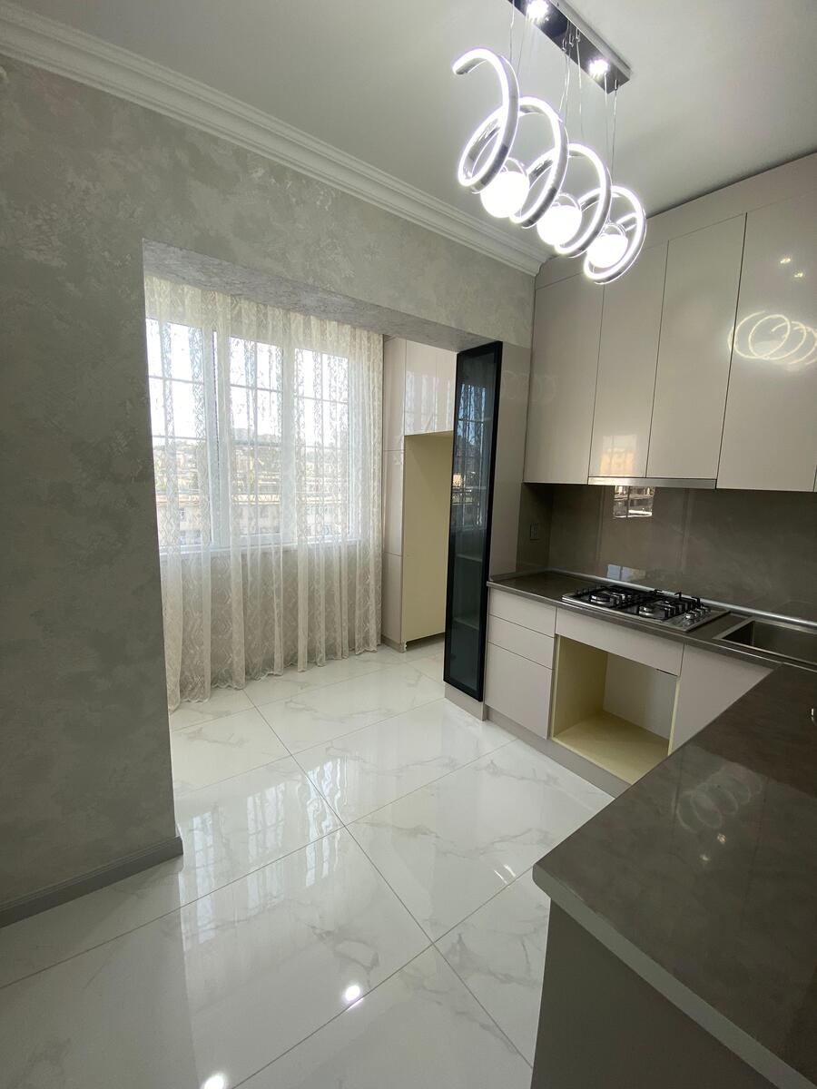 Satılır 2 otaqlı köhnə tikili 60 m² — Mənzil, Bakı (8)