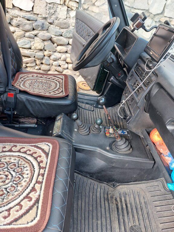 Lada (VAZ) Niva, 1.7 L, 2004 il, 163 040 km 10-SG-796 — Avtomobillər, Gəncə (9)